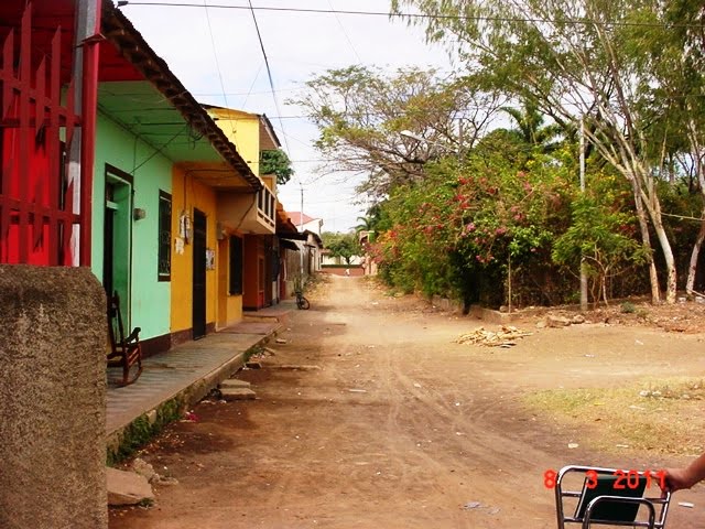 Vista de El Casco de Oro